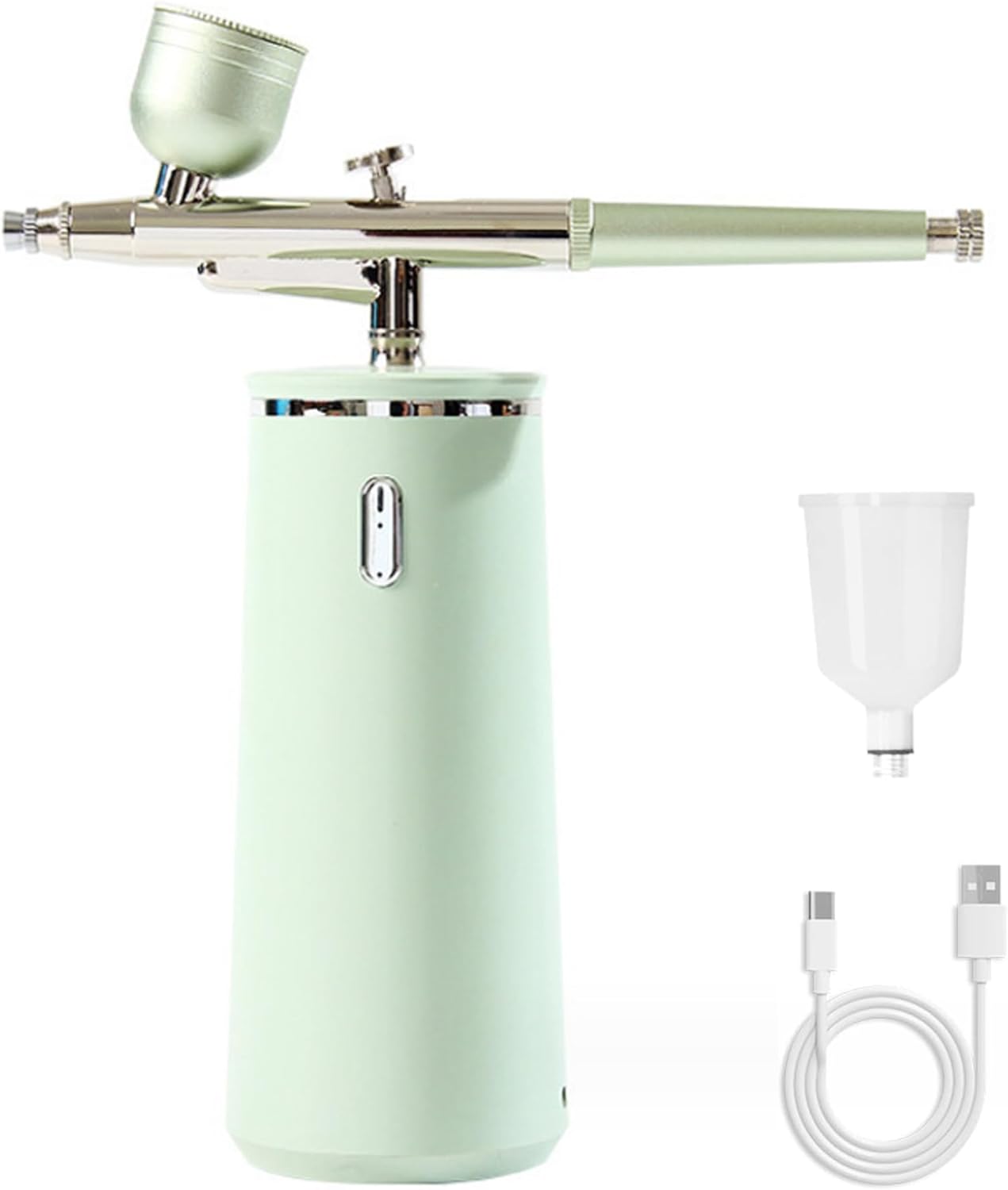 Facial Steamer Nano - เครื่องพ่นไอน้ำนาโนไอออนิกแบบพกพา สำหรับผู้หญิง ใช้เป็นของขวัญ ช่วยเพิ่มความชุ่มชื้นให้ผิวหน้า