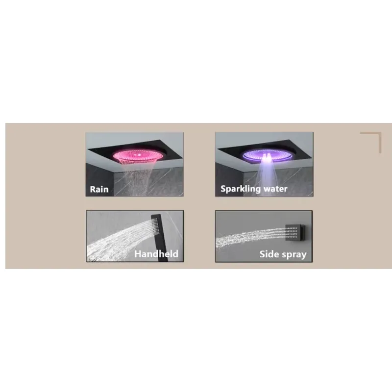 ชุดฝักบัว LED อัจฉริยะ พร้อมระ - Spa & Wellness Hotel Olympia Mariánské Lázně บทวิจารณ์และราคา