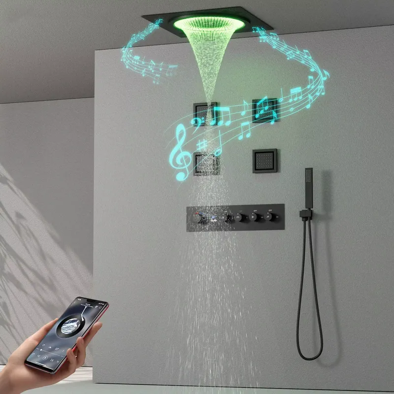 ชุดฝักบัว LED อัจฉริยะ พร้อมระ - Spa & Wellness Hotel Olympia Mariánské Lázně บทวิจารณ์และราคา