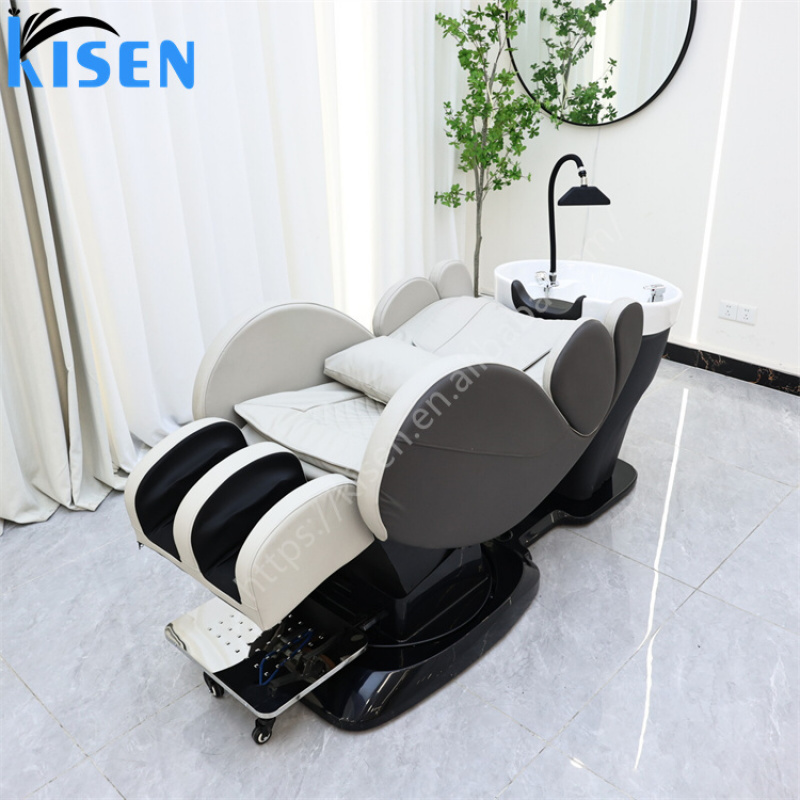 เก้าอี้สระผมหมุนได้สุดหรู ทันส - Spa Wellness Massage บทวิจารณ์และราคา