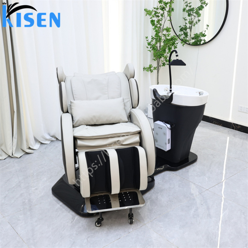 เก้าอี้สระผมหมุนได้สุดหรู ทันส - Spa Wellness Massage บทวิจารณ์และราคา