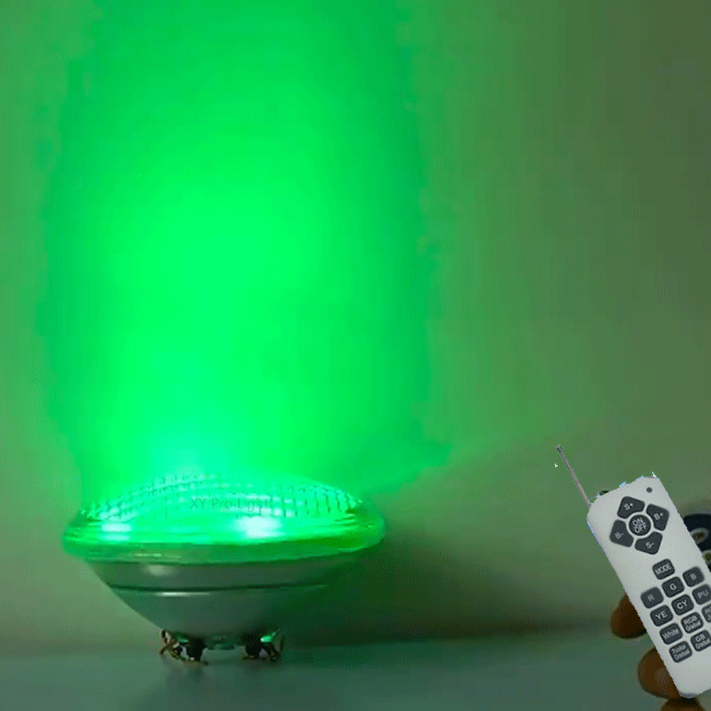 ไฟสระว่ายน้ำ LED RGB PAR56 45W - Xy Spa & Wellness Reviews บทวิจารณ์และราคา