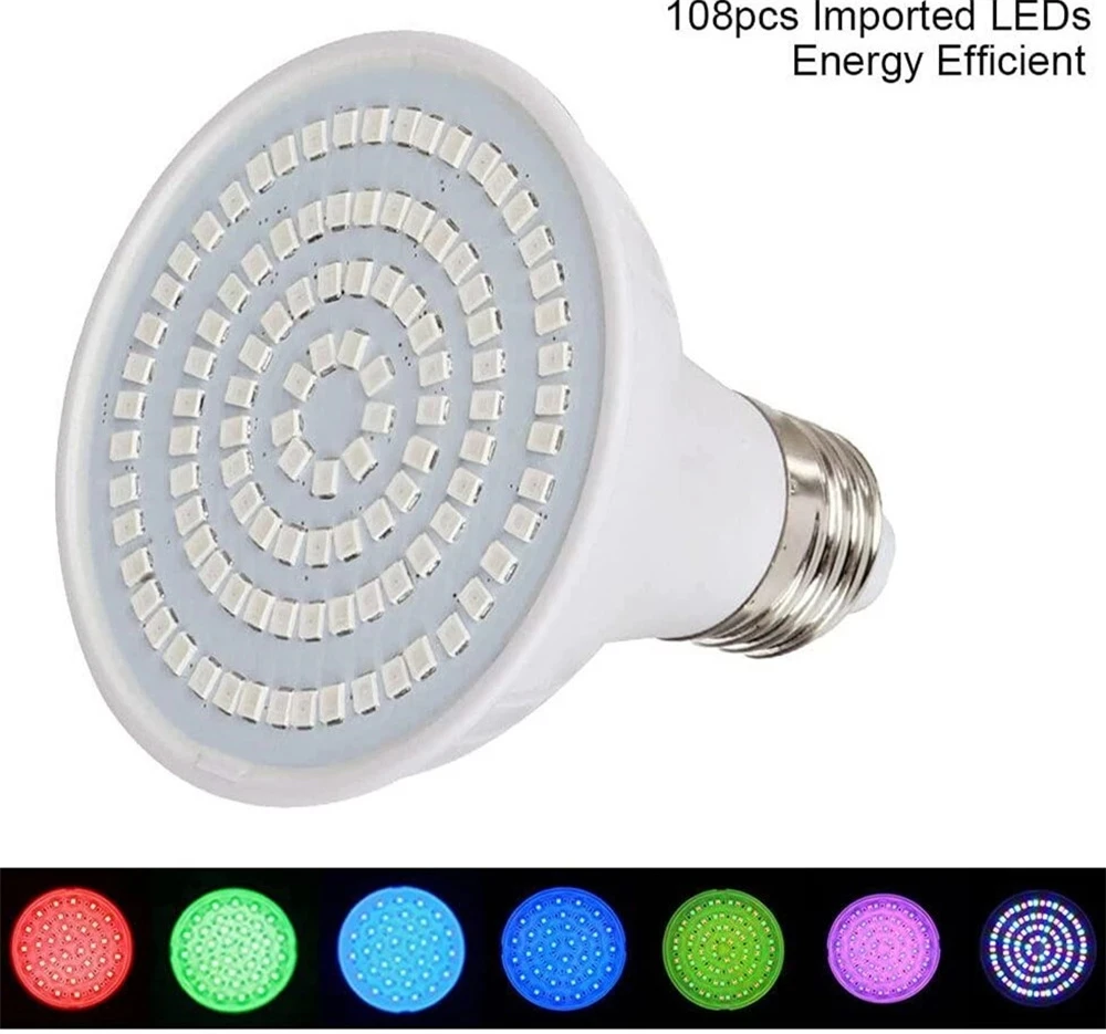 ไฟ LED สระว่ายน้ํา E27 E26 หลอ - Xy Spa & Wellness Reviews บทวิจารณ์และราคา