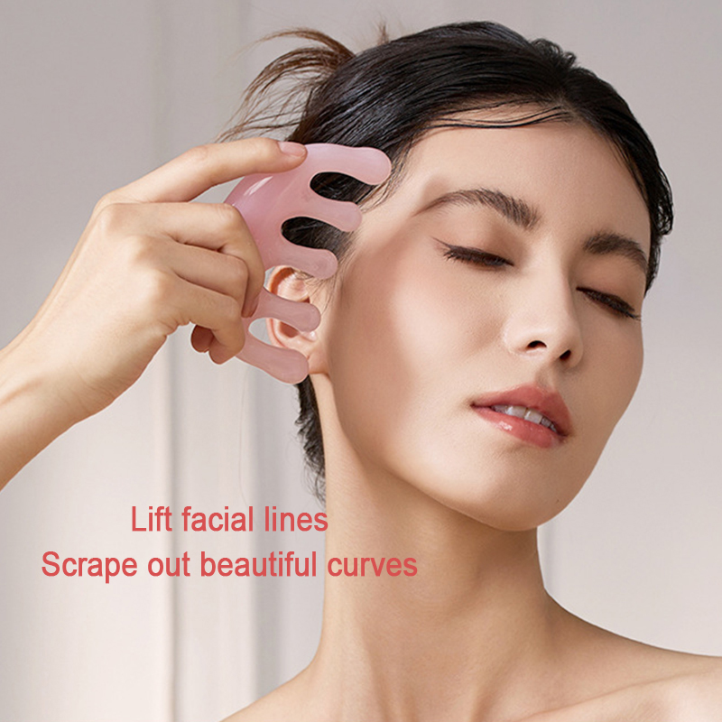 เครื่องมือยกกระชับใบหน้า กัวซา - Spa Wellness Massage บทวิจารณ์และราคา