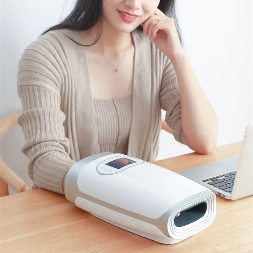 เครื่องนวดมืออัจฉริยะ Acupress - Spa Wellness Massage บทวิจารณ์และราคา
