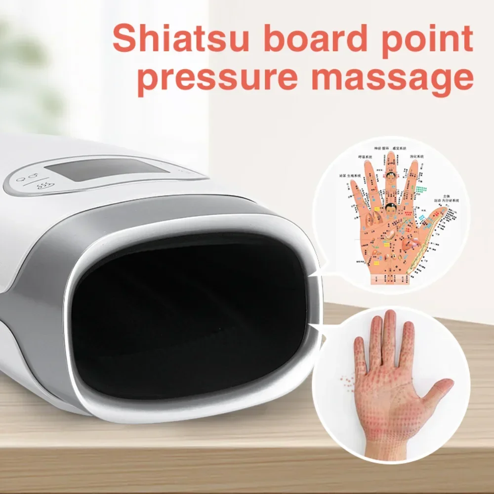 เครื่องนวดมืออัจฉริยะ Acupress - Spa Wellness Massage บทวิจารณ์และราคา