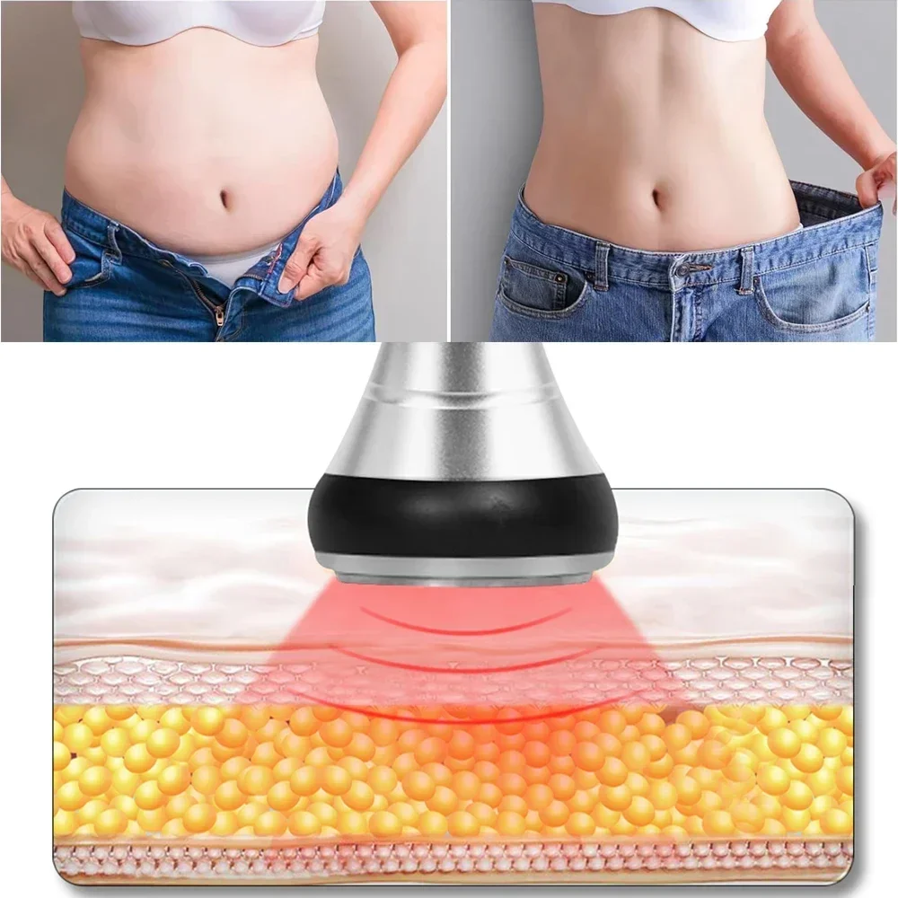 เครื่องนวดสลายไขมัน 4 in 1 40K - Spa Wellness Massage บทวิจารณ์และราคา