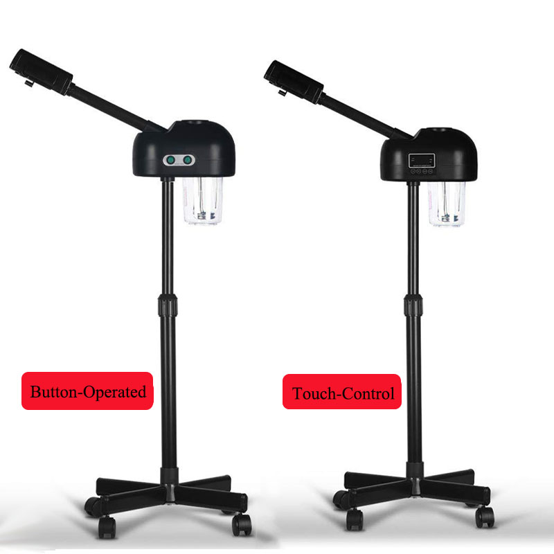 เครื่องพ่นไอน้ำร้อนเย็นสำหรับใ - Facial Steamer Nano บทวิจารณ์และราคา