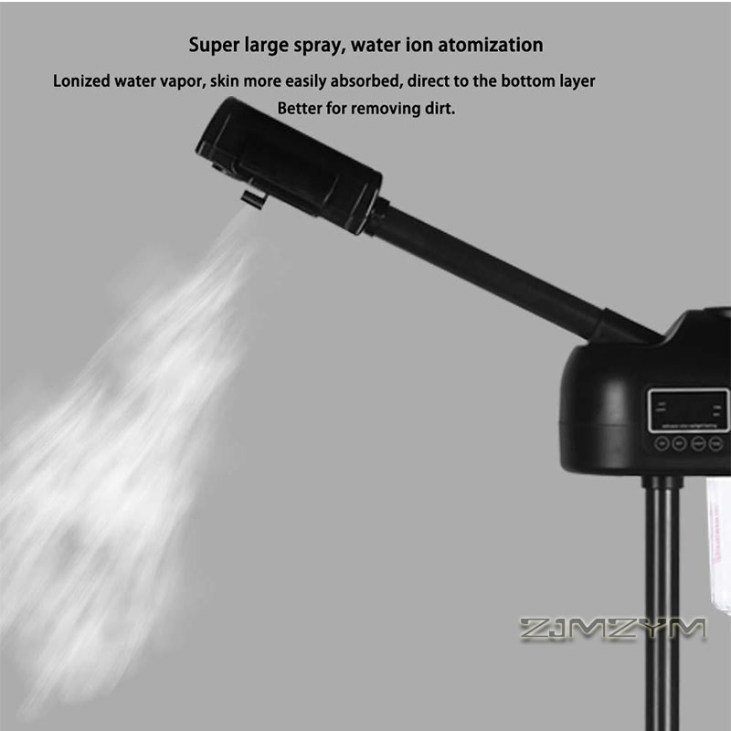 เครื่องพ่นไอน้ำร้อนเย็นสำหรับใ - Facial Steamer Nano บทวิจารณ์และราคา
