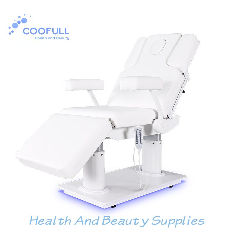 เตียงนวดปรับระดับไฟฟ้า Coofull - Spa Wellness Usa บทวิจารณ์และราคา