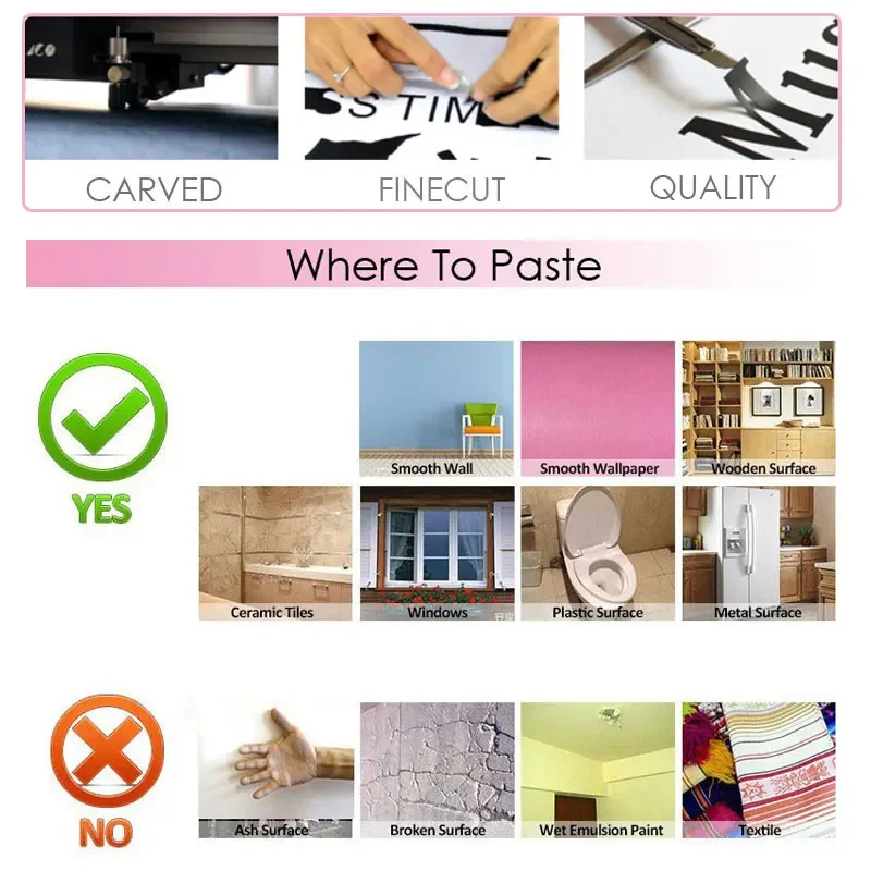 One Line Wall Decals Beauty Wa - Spa Wellness Usa บทวิจารณ์และราคา