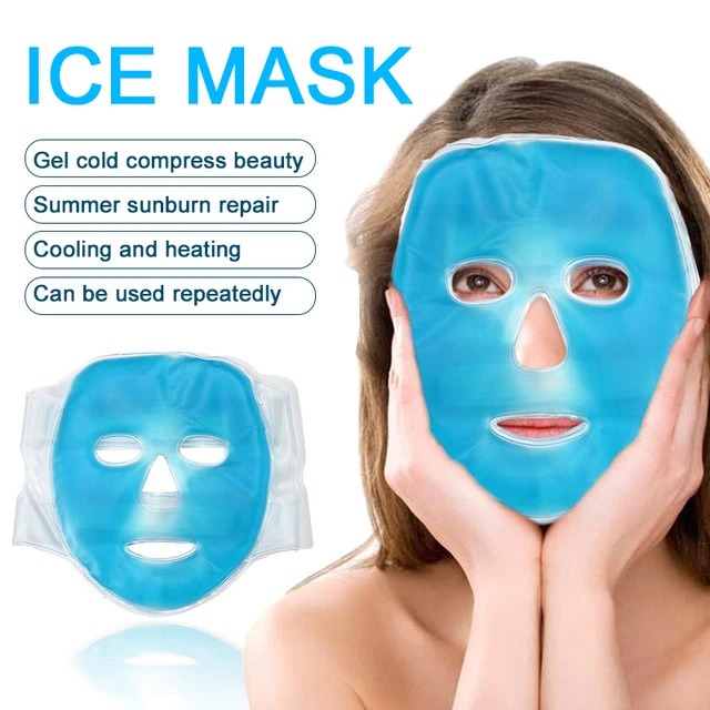 มาส์กน้ำแข็งนวดหน้าแบบเต็มหน้า - Spa Wellness Massage บทวิจารณ์และราคา