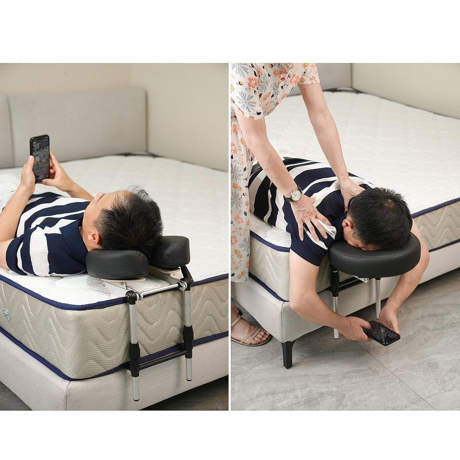ชุดอุปกรณ์รองศีรษะสำหรับนวด หม - Spa Wellness Massage บทวิจารณ์และราคา