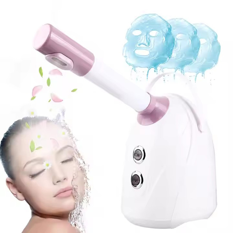 เครื่องพ่นไอน้ำโอโซนสำหรับใช้ใ - Facial Steamer Nano บทวิจารณ์และราคา