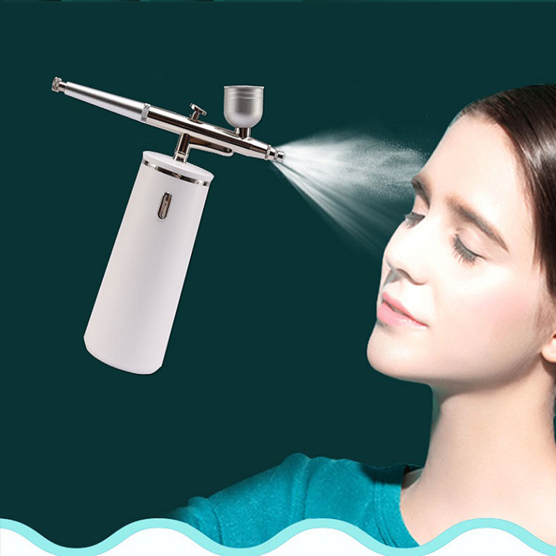 PAKISS นาโนไอน้ำเย็นไอน้ำพ่นใบ - Facial Steamer Nano บทวิจารณ์และราคา