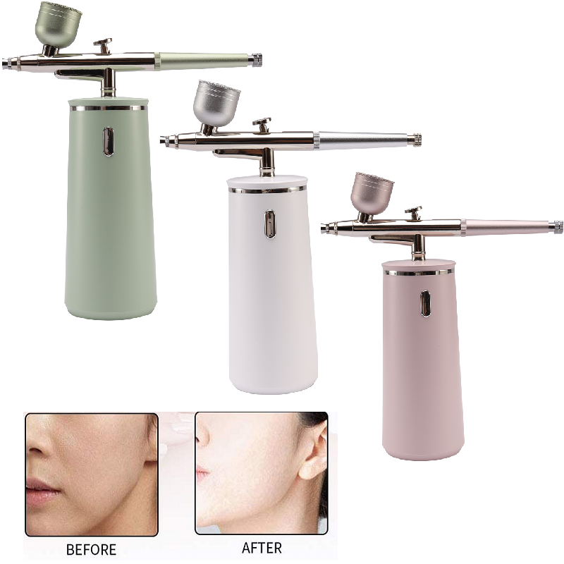 PAKISS นาโนไอน้ำเย็นไอน้ำพ่นใบ - Facial Steamer Nano บทวิจารณ์และราคา