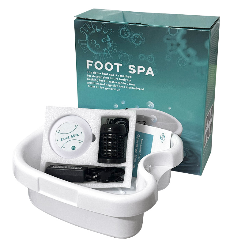 เครื่องนวดเท้าและสปาเท้าแบบอิอ - Spa Wellness Massage บทวิจารณ์และราคา