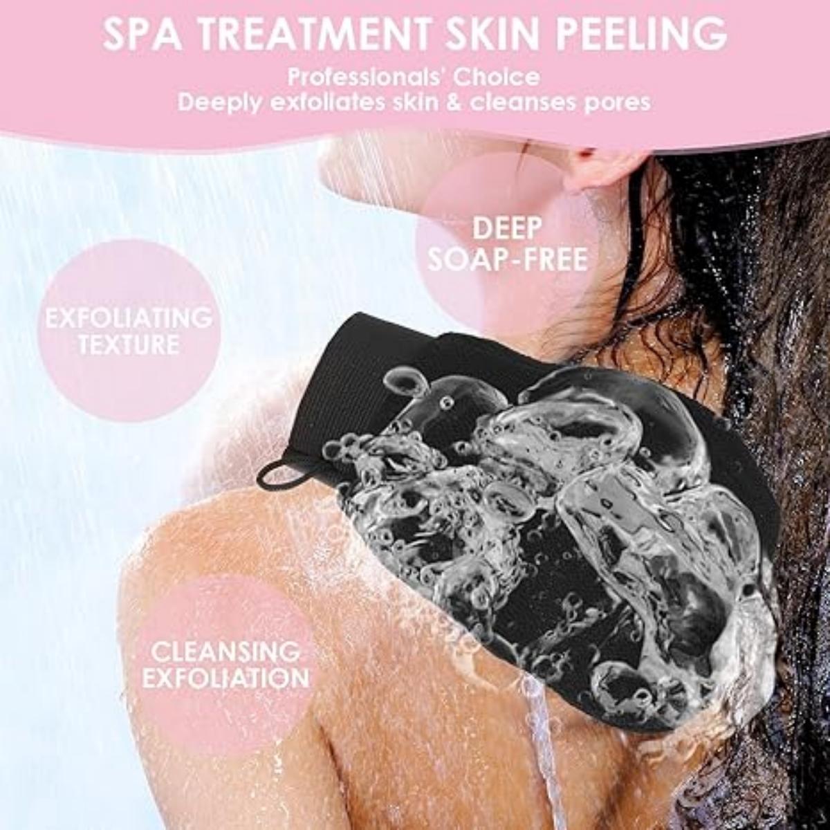 แปรงอาบน้ำขัดผิวสำหรับสปา ขัดผ - Spa Wellness Locations บทวิจารณ์และราคา