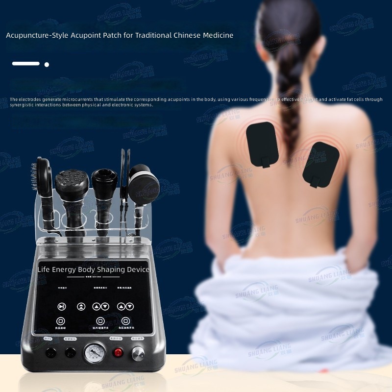 อุปกรณ์ปรับรูปร่างด้วยพลังงาน, - Spa Wellness Usa บทวิจารณ์และราคา