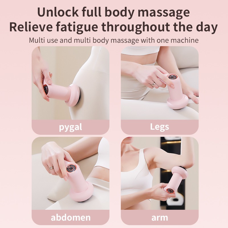 การนวดแบบสั่นสะเทือน การปรับรู - Spa Wellness Massage บทวิจารณ์และราคา